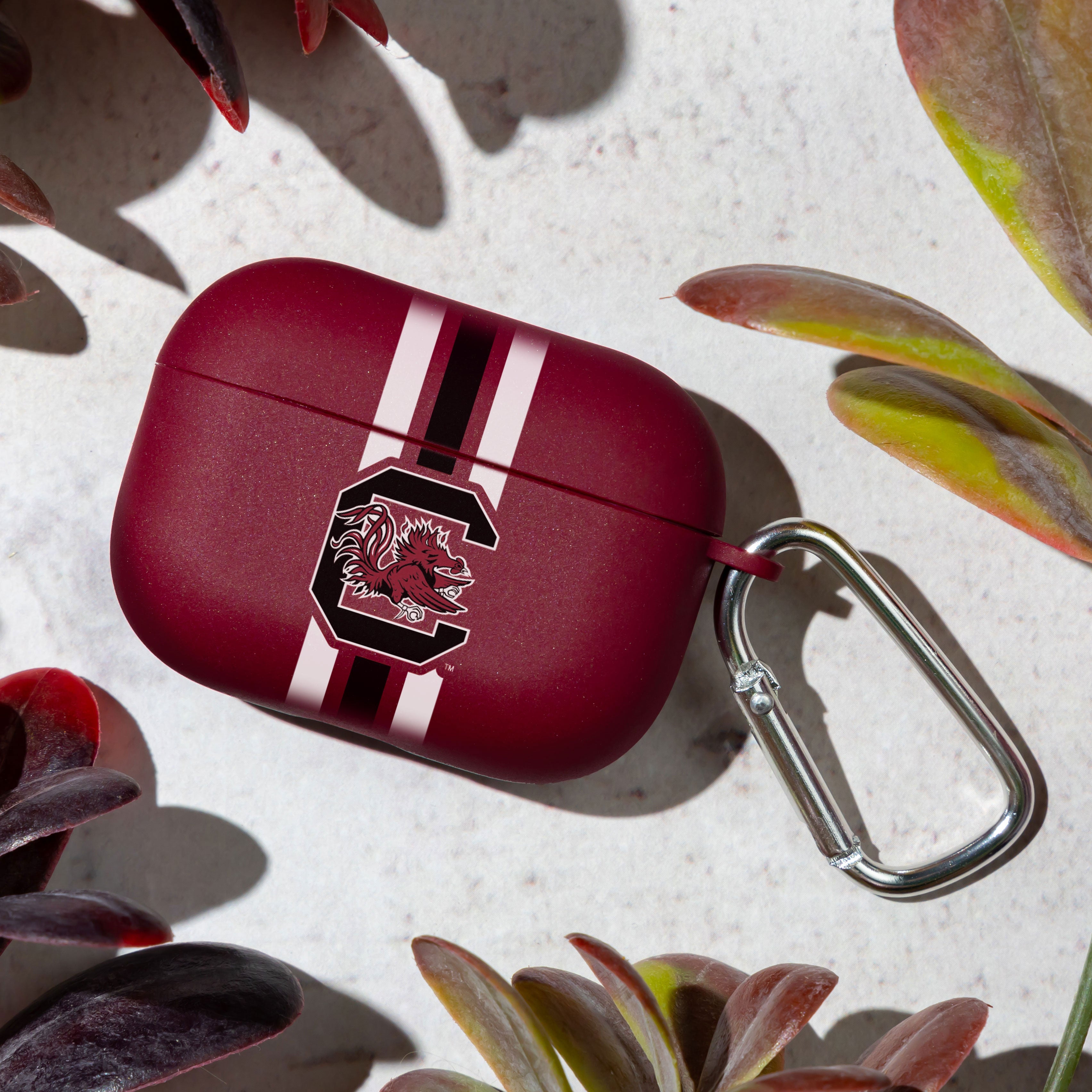 South Carolina Gamecocks HD AirPods Pro 1 & 2 Case Cover 2