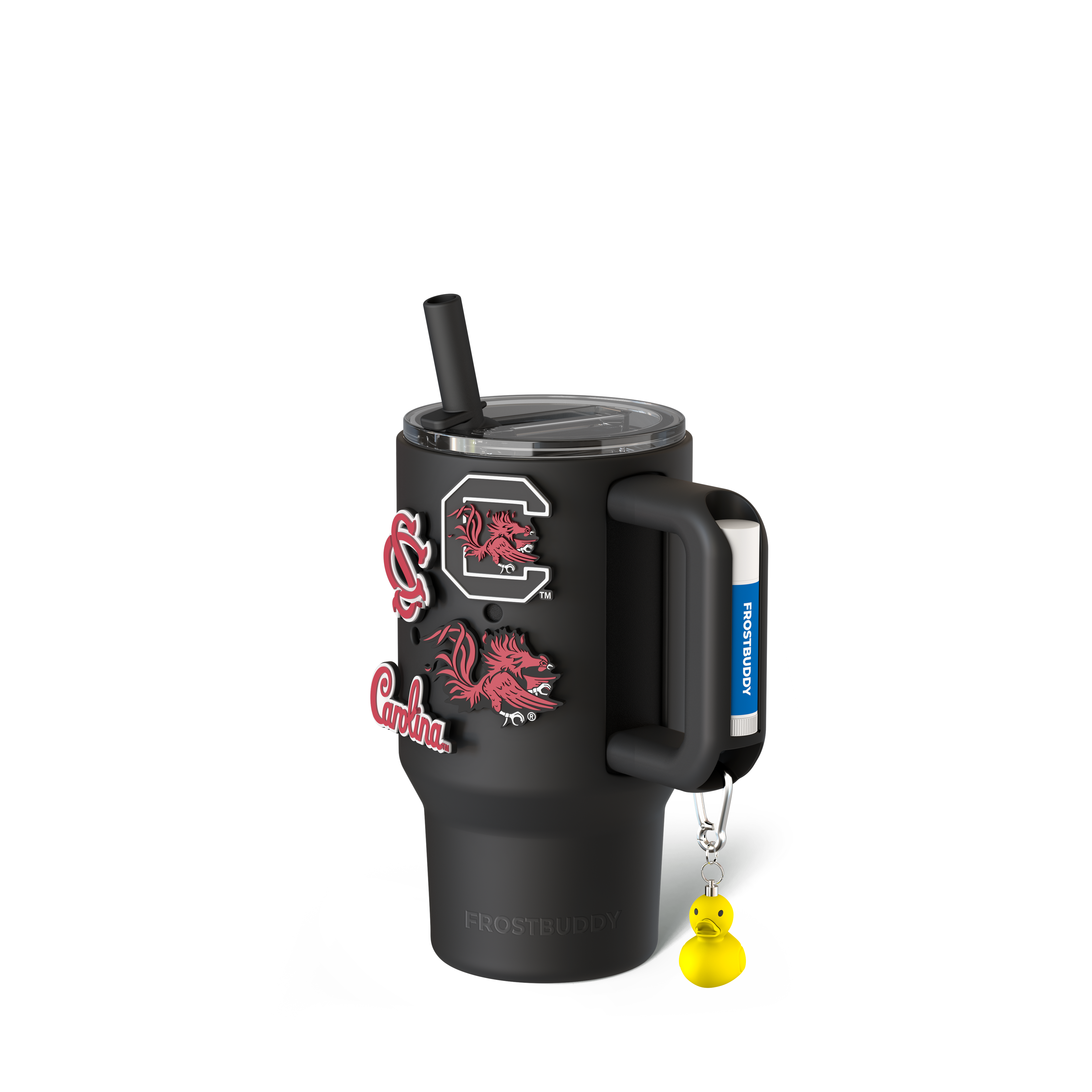 Thicc Buddy 16oz | South Carolina Gamecocks | Skin + Budz Bundle