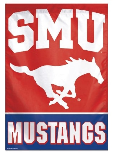 Southern Methodist University Banner SMU