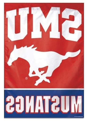 Southern Methodist University Banner SMU