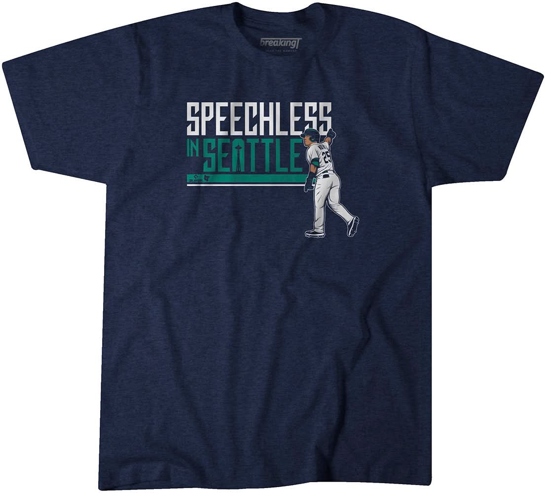 Speechless In Seattle 1