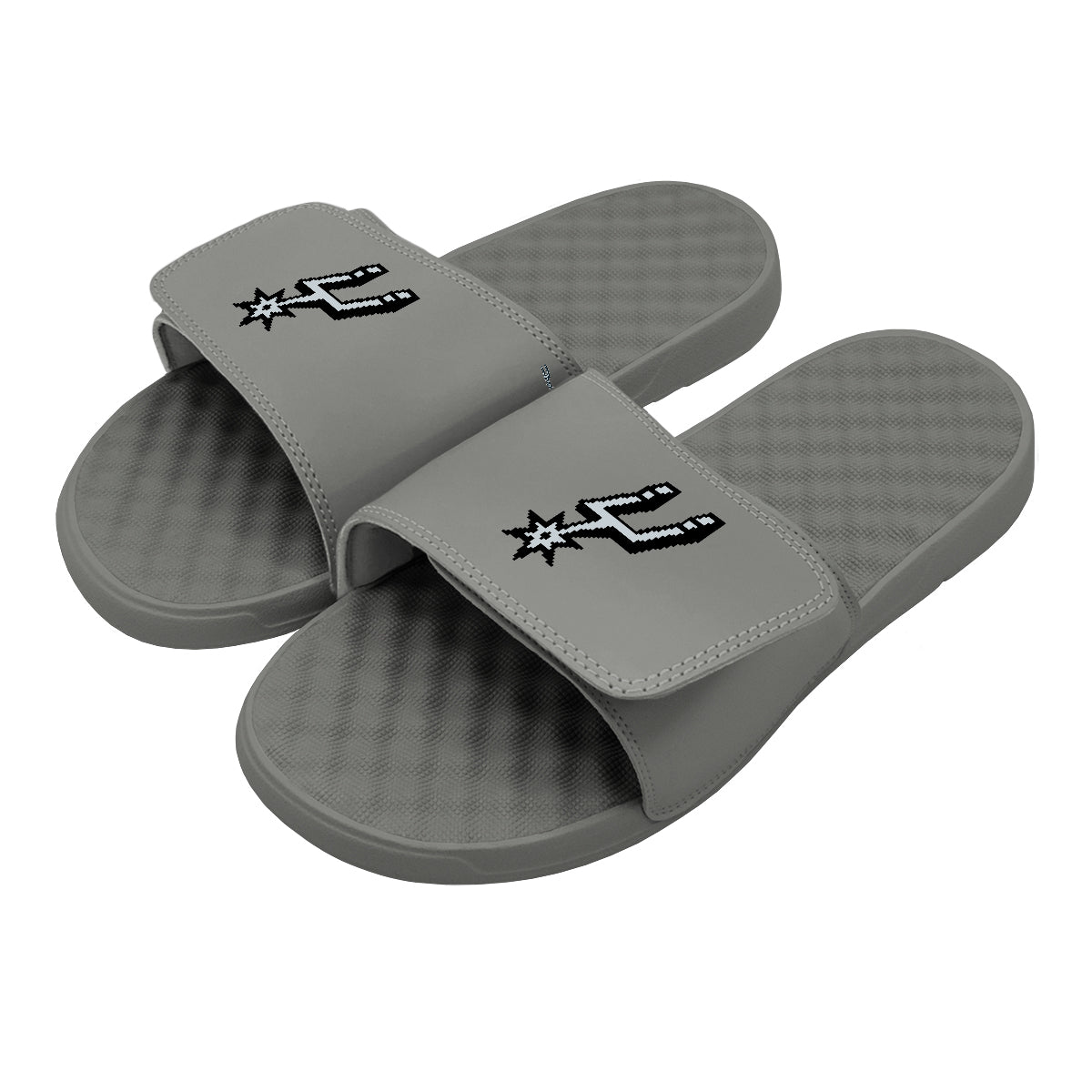 Spurs 8Bit Logo Slides
