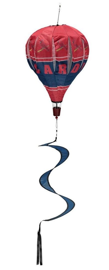 St Louis Cardinals Balloon Spinner With Twisting Tail