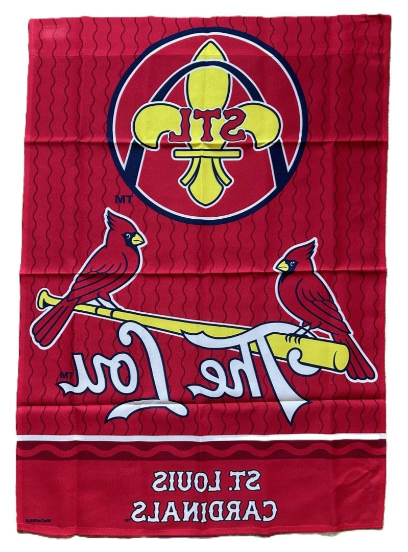 St Louis Cardinals Banner City Connect