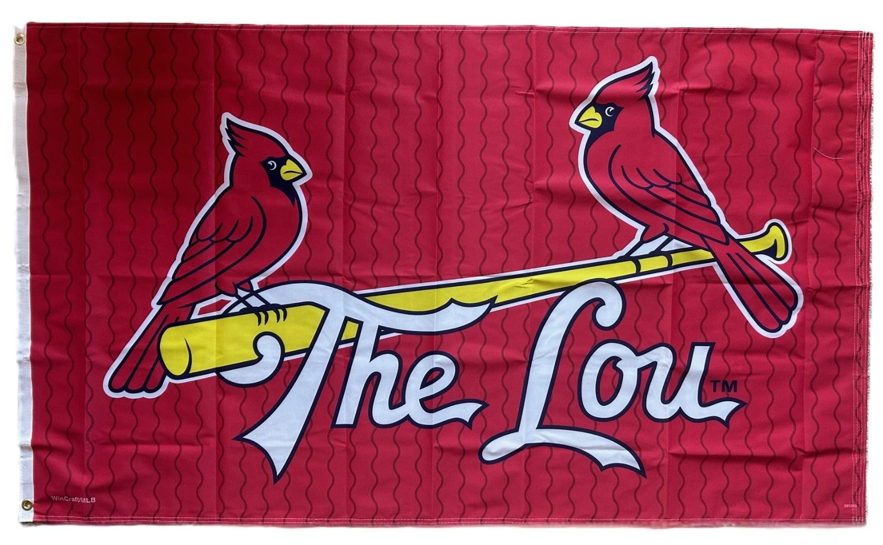 St Louis Cardinals Flag 3x5 City Connect Logo 1