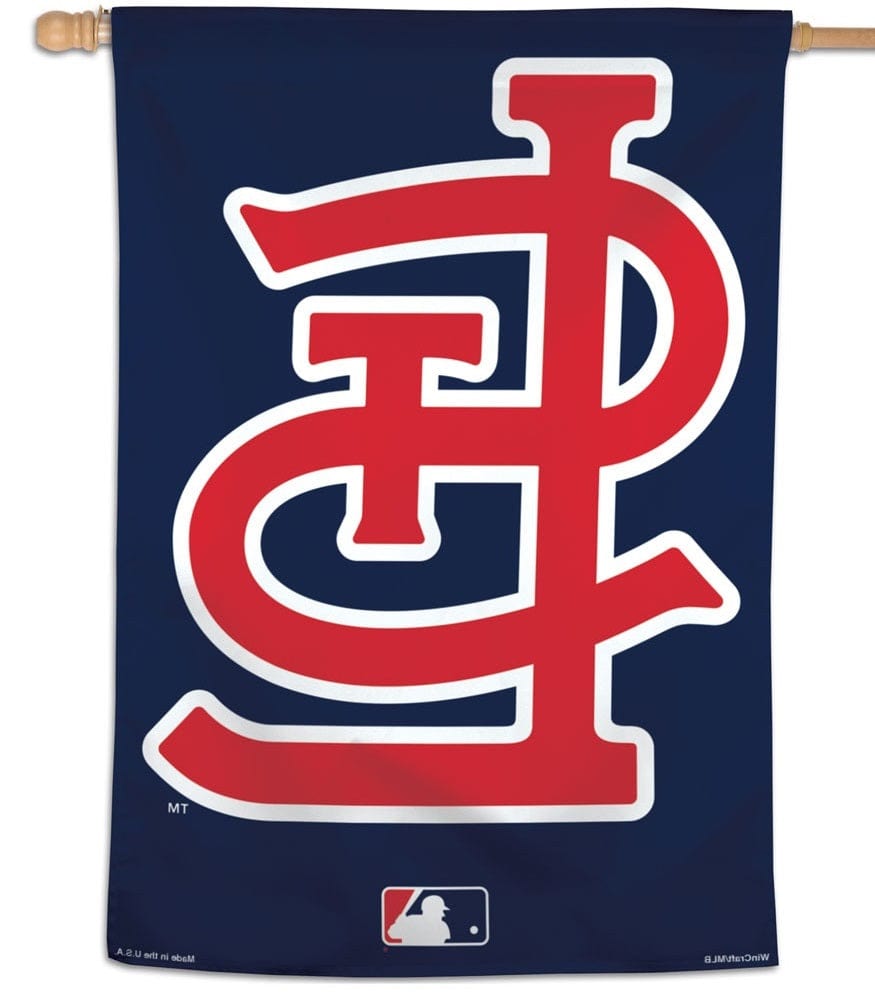 St Louis Cardinals Flag STL House Banner