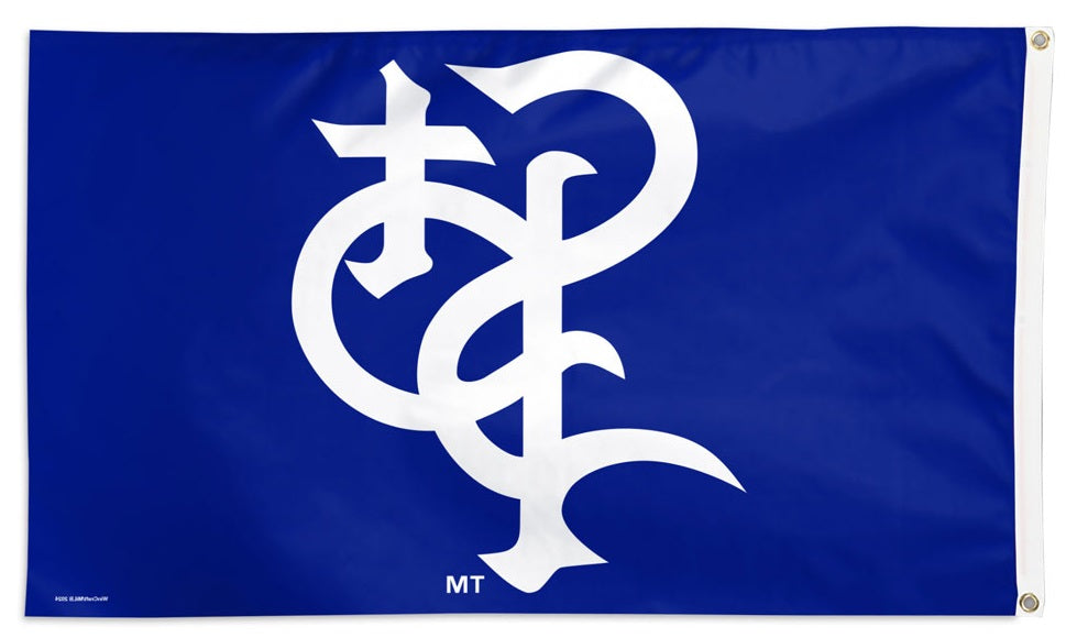 St Paul Saints Flag 3x5 2