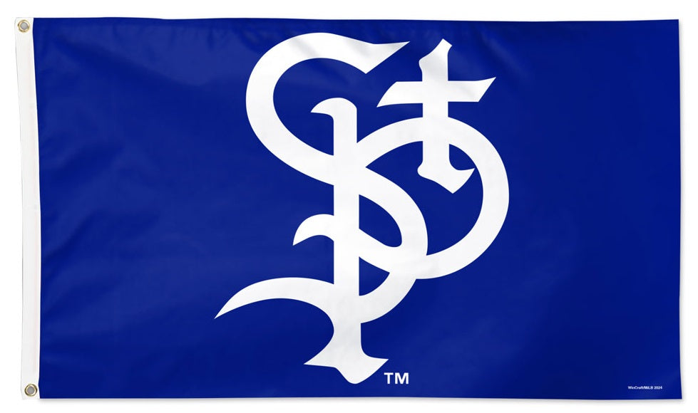 St Paul Saints Flag 3x5 1