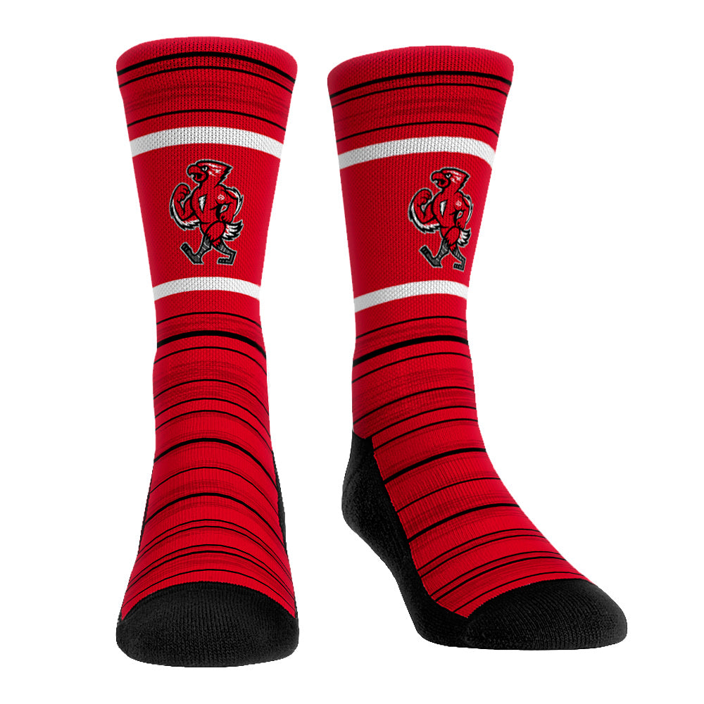 St. John's Red Storm - Classic Lines | Rock 'Em Socks
