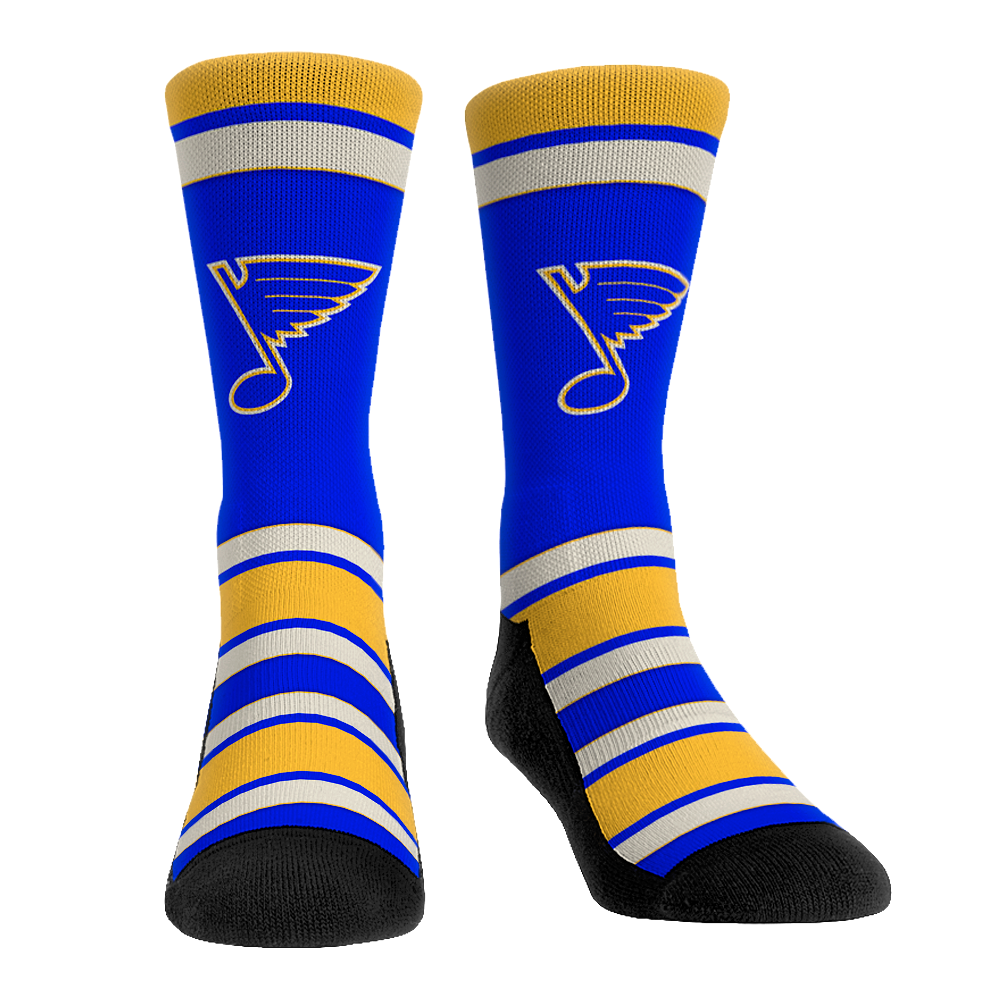 St. Louis Blues - Jersey Series (Alternate) | Rock 'Em Socks