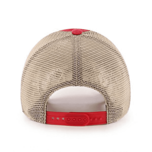 St. Louis Cardinals - Flagship Wash MVP Adjustable Hat, 47 Brand