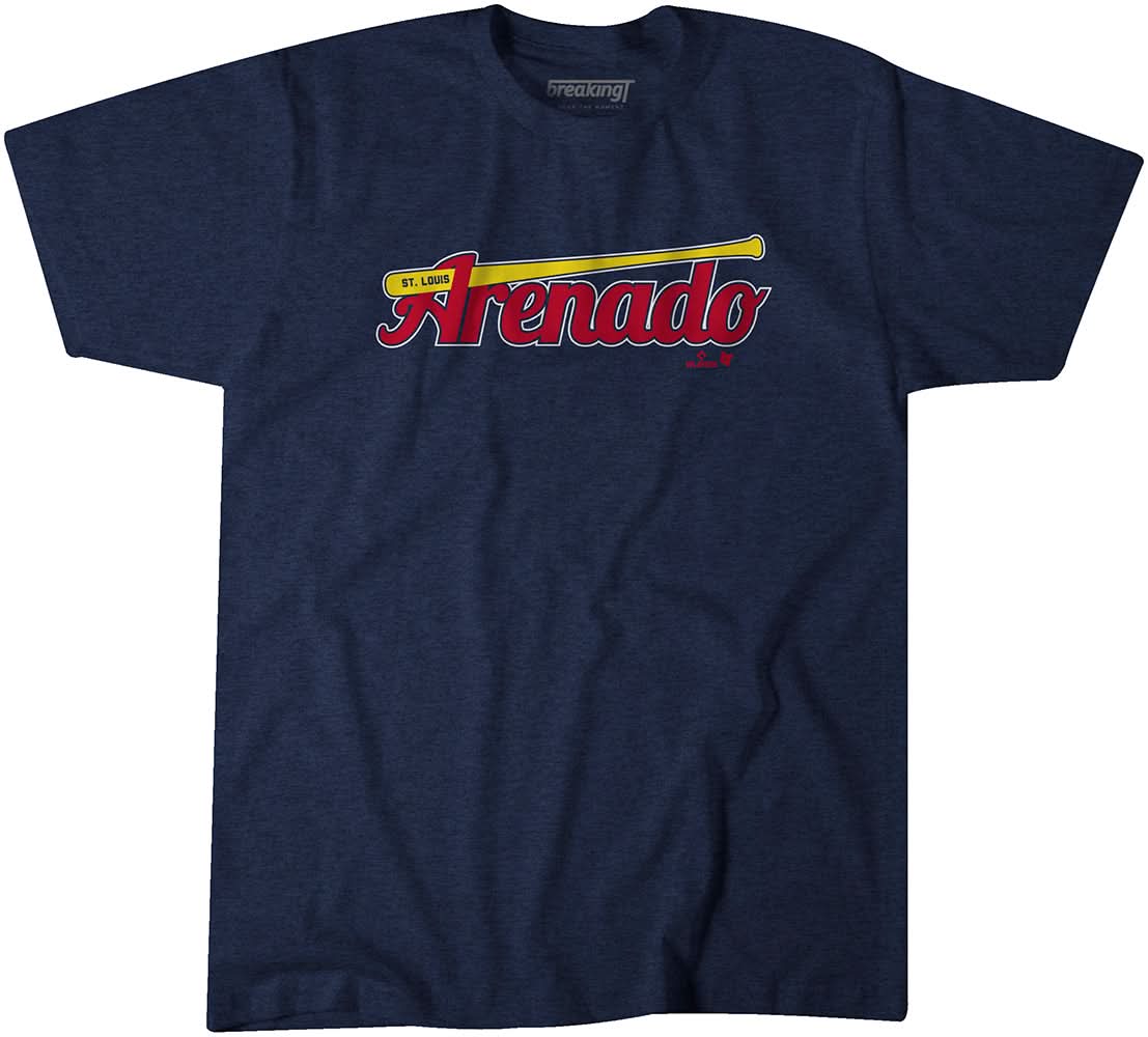 St. Louis Arenado 1