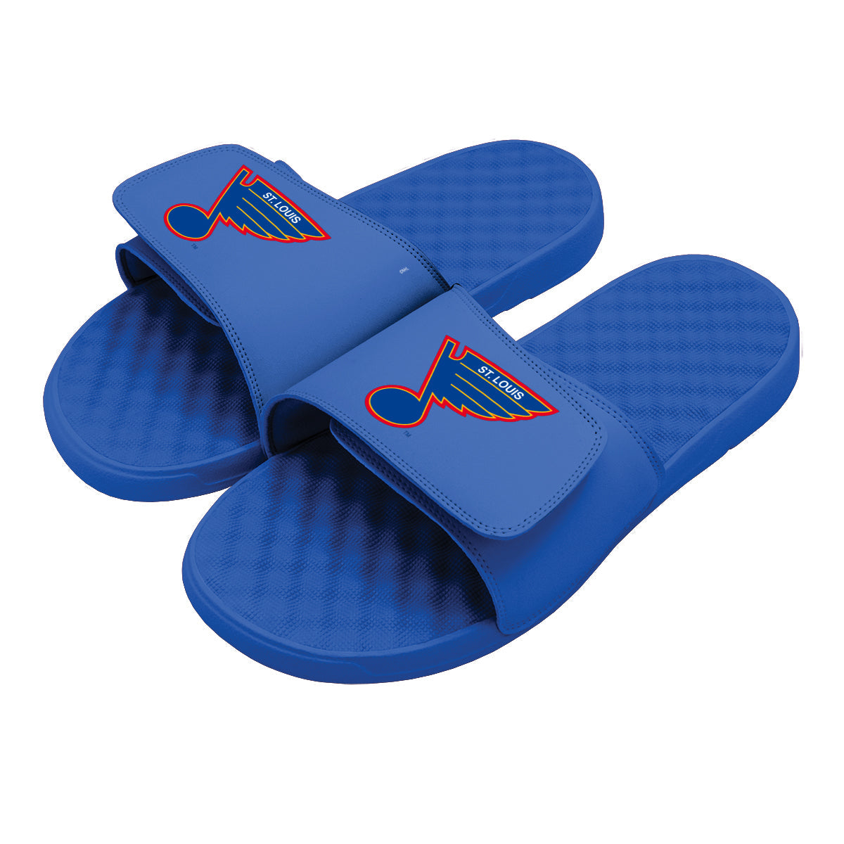 St Louis Blues Vintage Logo Slides