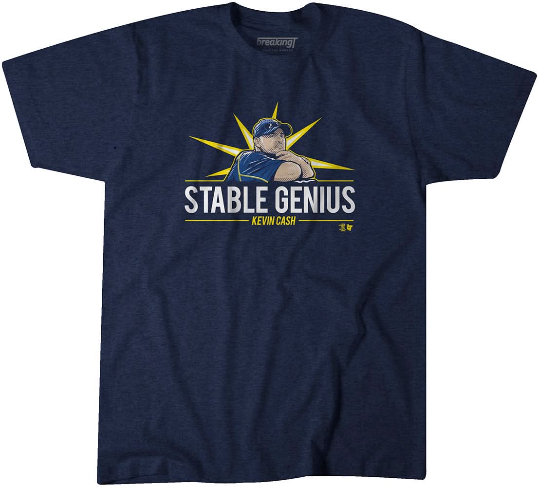 Stable Genius 1
