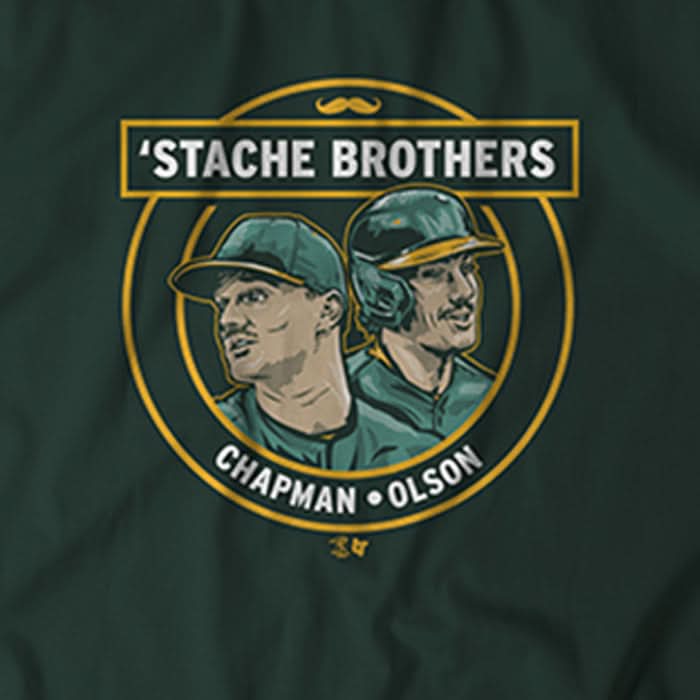 Stache Brothers 3