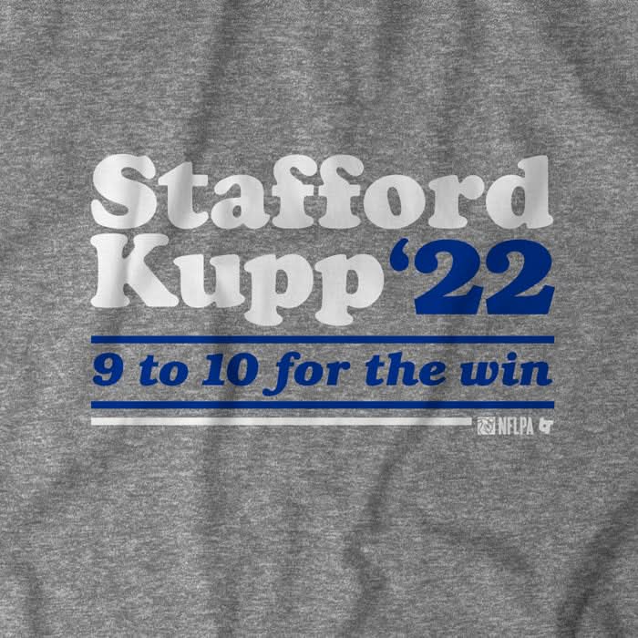 Stafford Kupp '22 5