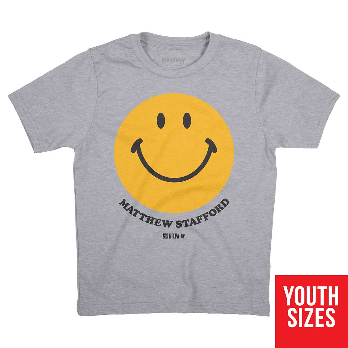 Matthew Stafford: Smile 3