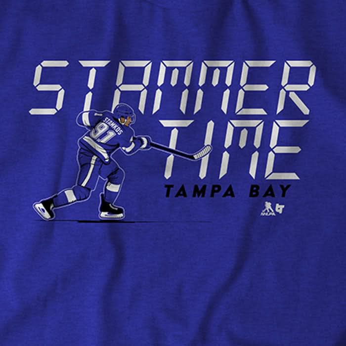 Stammer Time 4