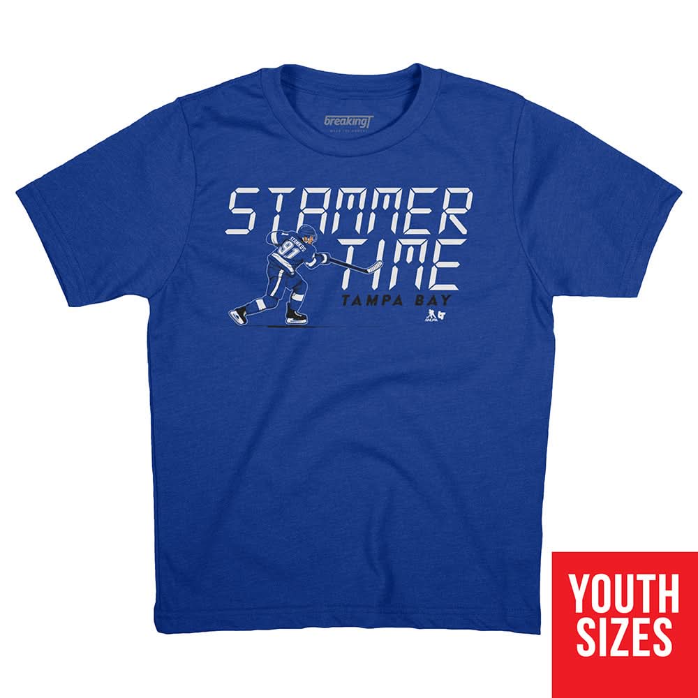 Stammer Time 3