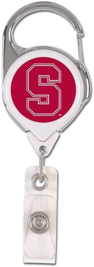 Stanford Reel Premium 2 Sided Retractable Badge Holder