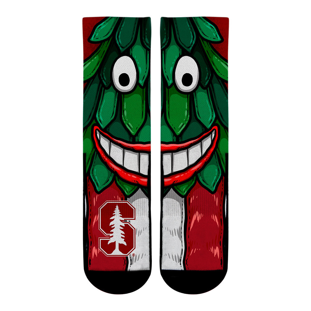 Stanford Cardinal - Mascot | Rock 'Em Socks