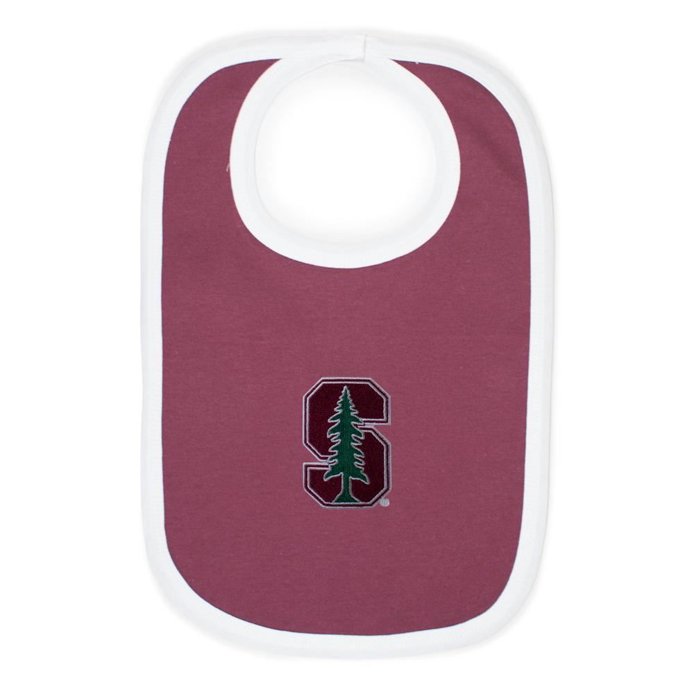 Stanford Knit Bib | Two Feet Ahead