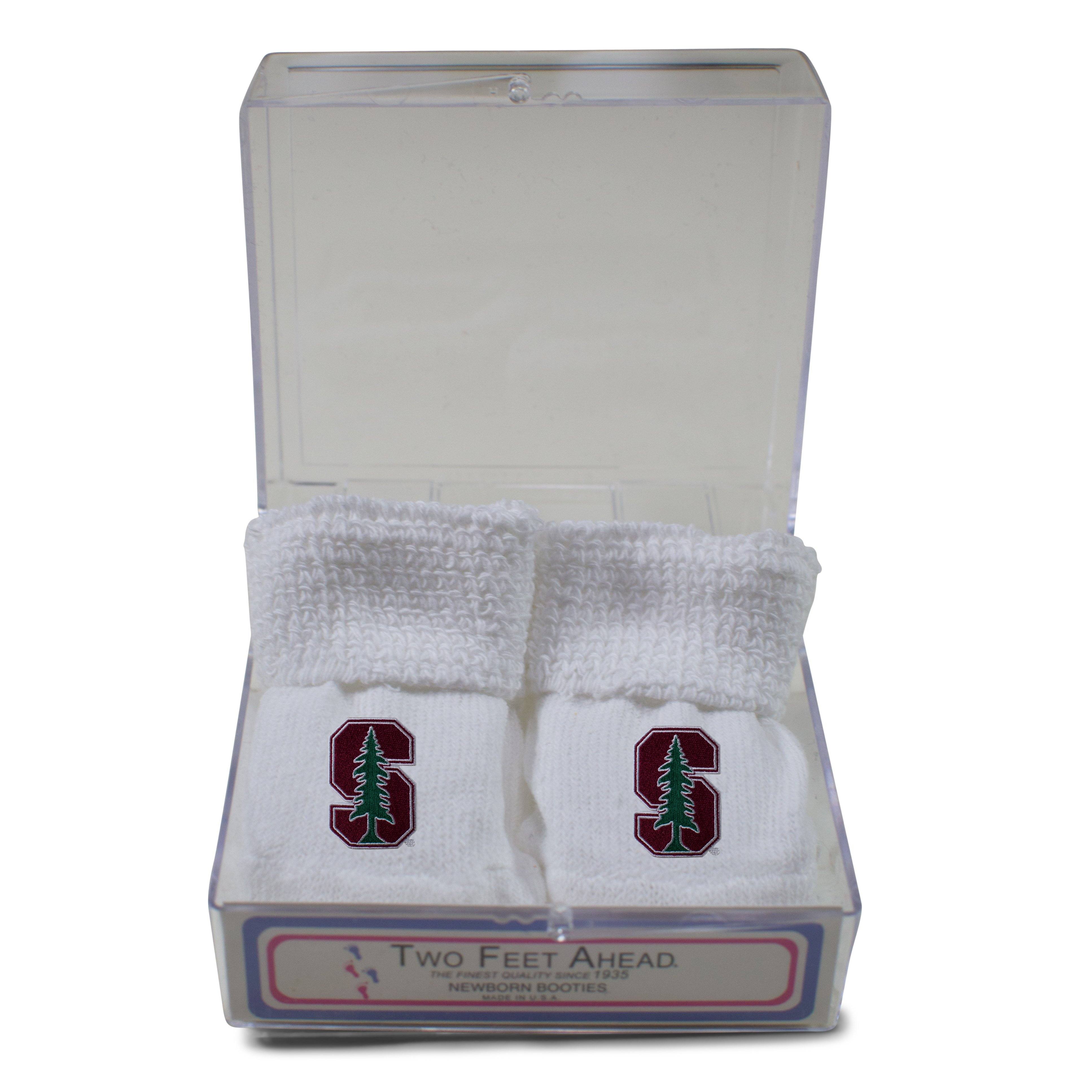 Stanford Gift Box Bootie | Two Feet Ahead