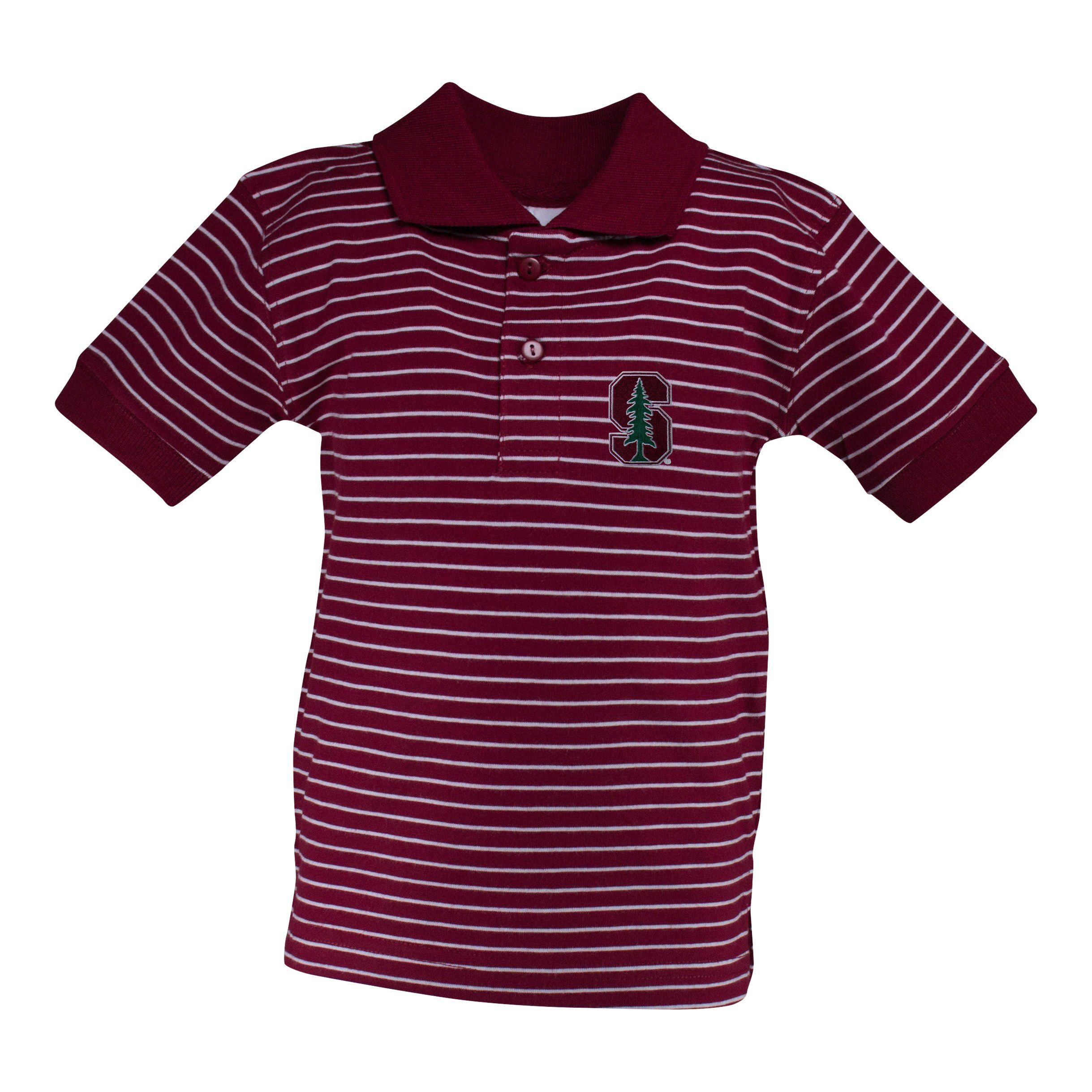 Stanford Jersey Golf Shirt