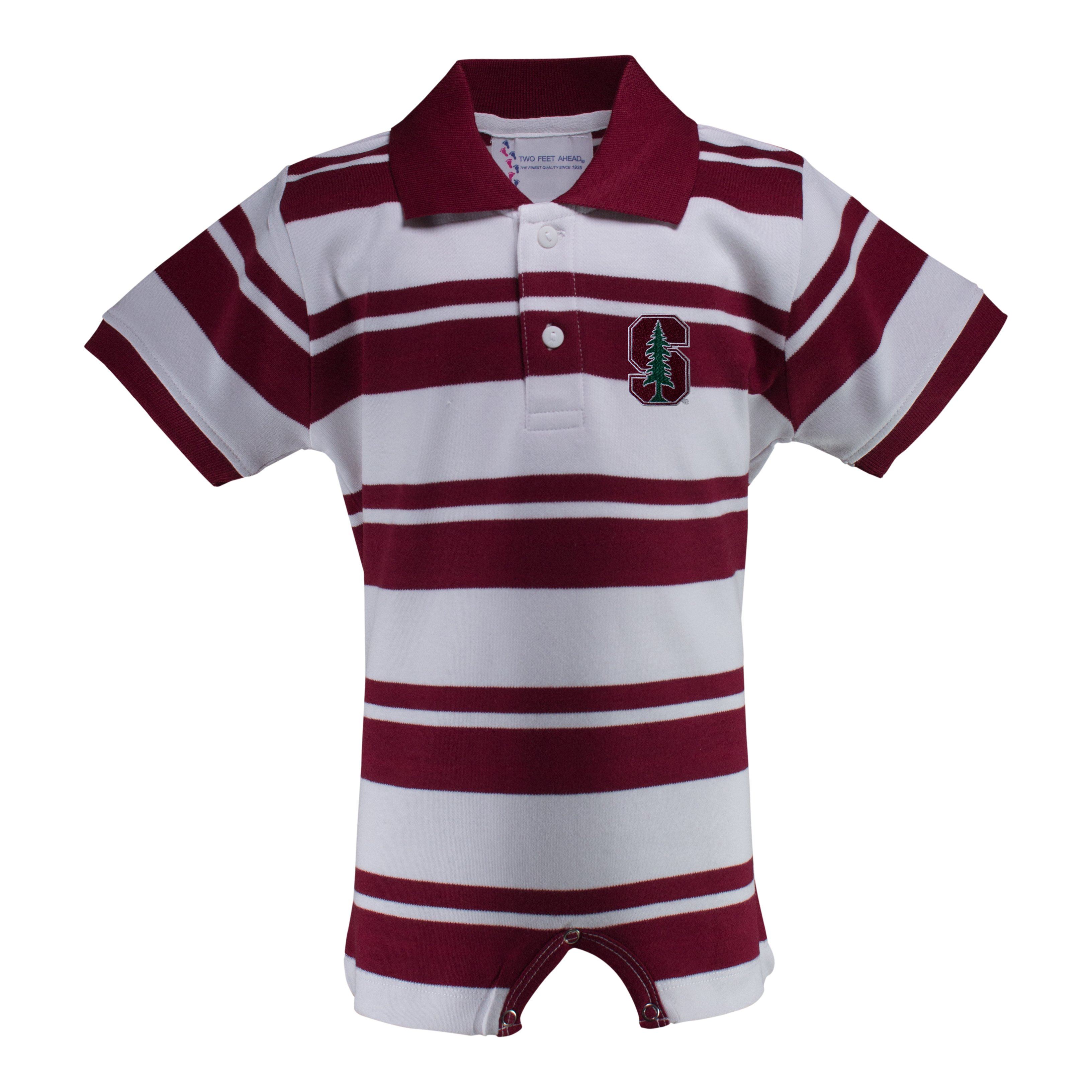 Stanford Rugby T-Romper