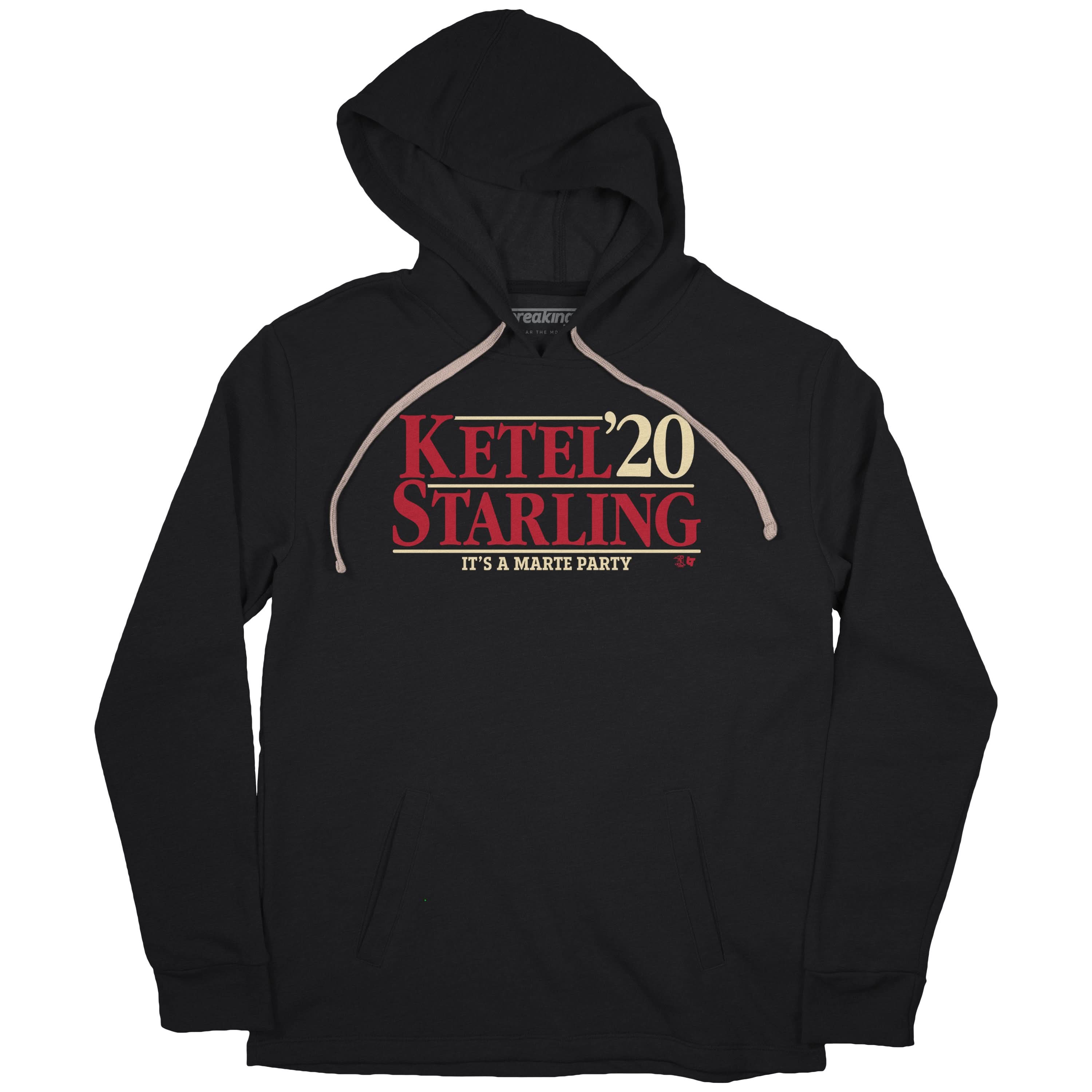 Ketel Starling Marte 2020 2