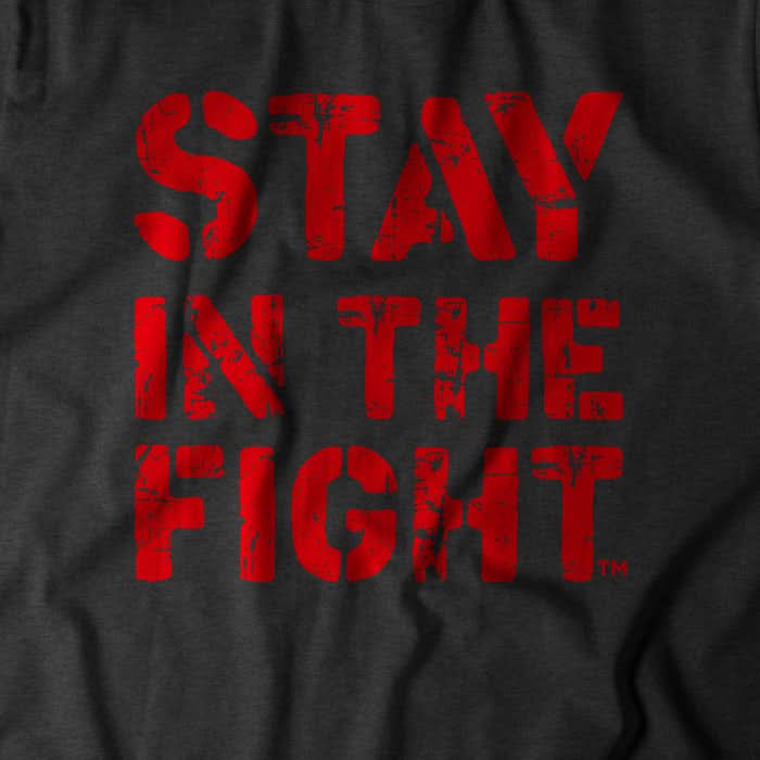 Stay In The Fight 3