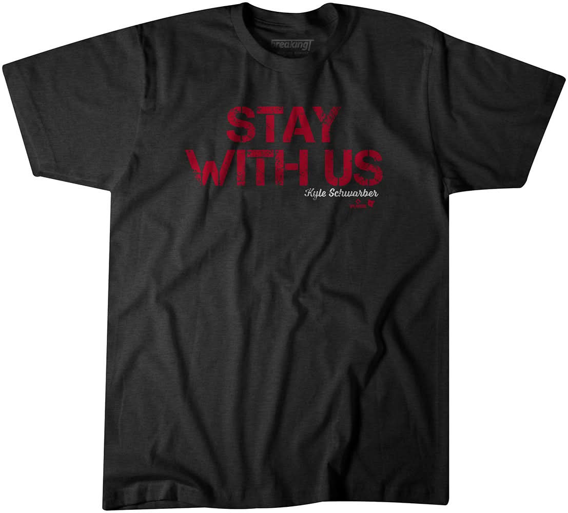 Stay With Us 1
