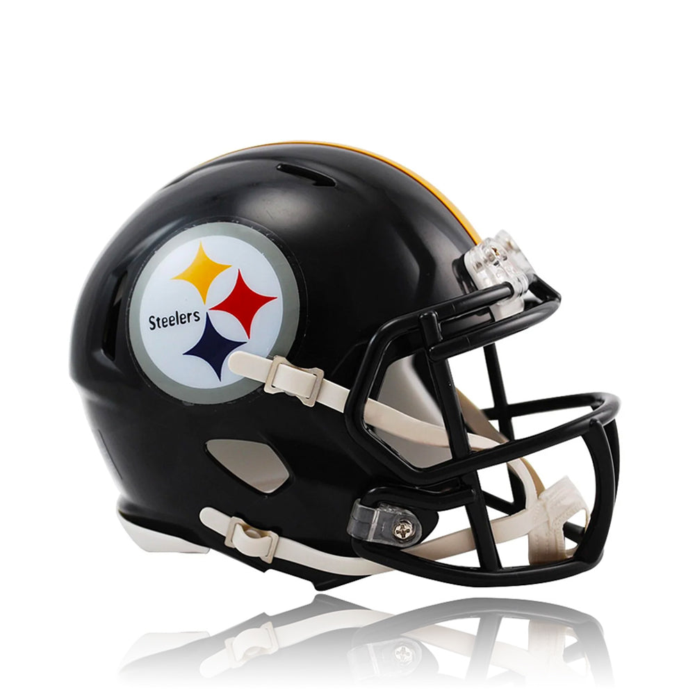Pittsburgh Steelers NFL Riddell Speed Revolution Mini-Helmet 1