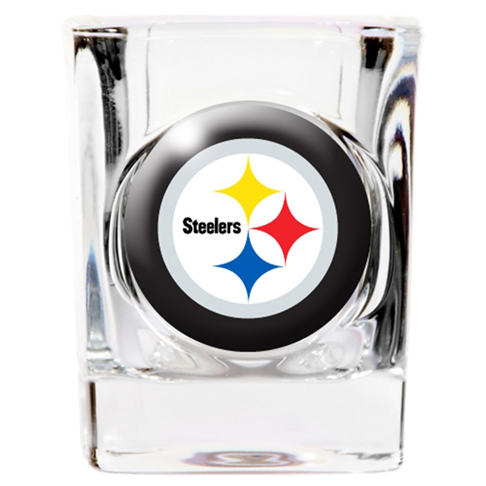 Pittsburgh Steelers Square Shot Glass 1
