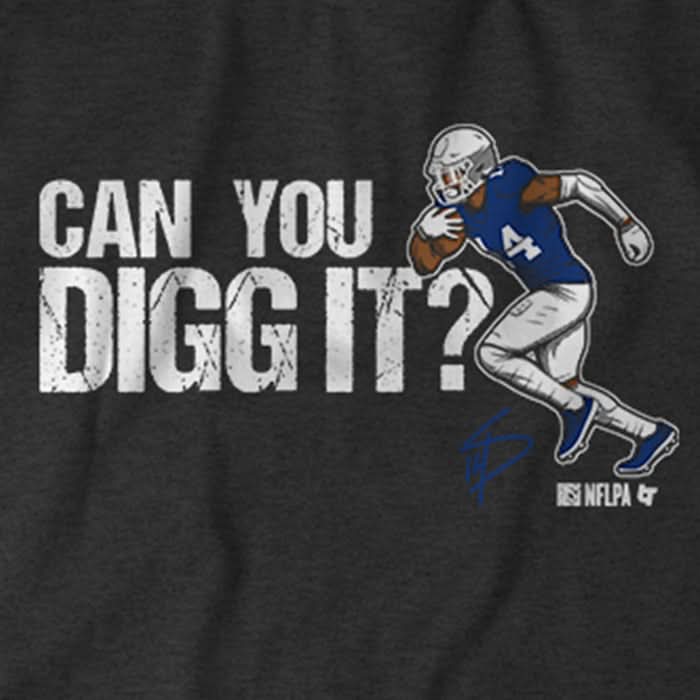 Stefon Diggs: Can You Digg It 4