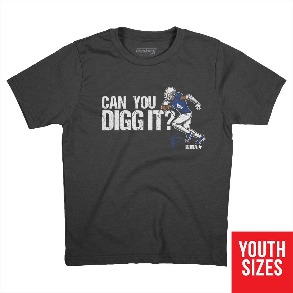 Stefon Diggs: Can You Digg It 3