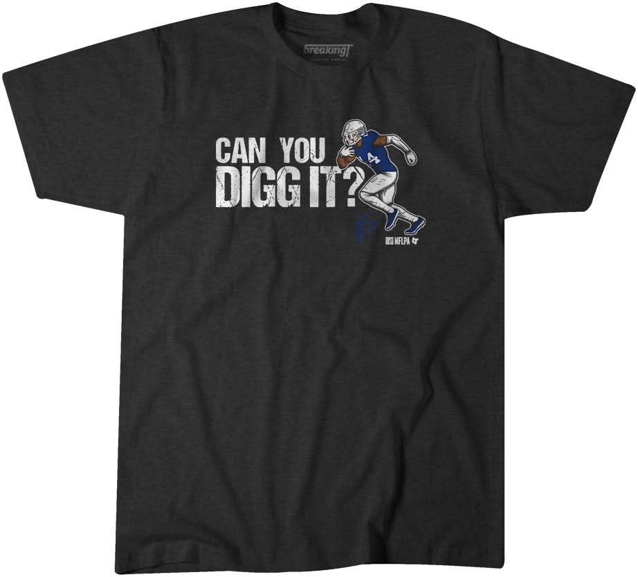 Stefon Diggs: Can You Digg It 1