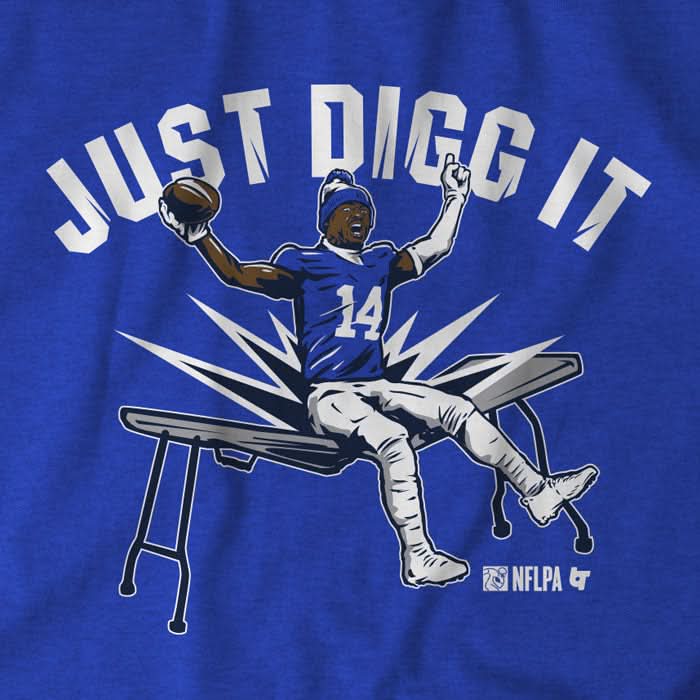 Stefon Diggs: Just Diggs It 5