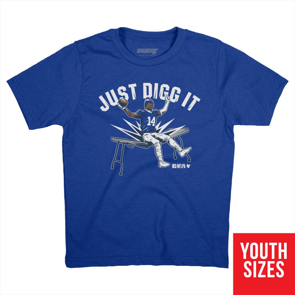 Stefon Diggs: Just Diggs It 3