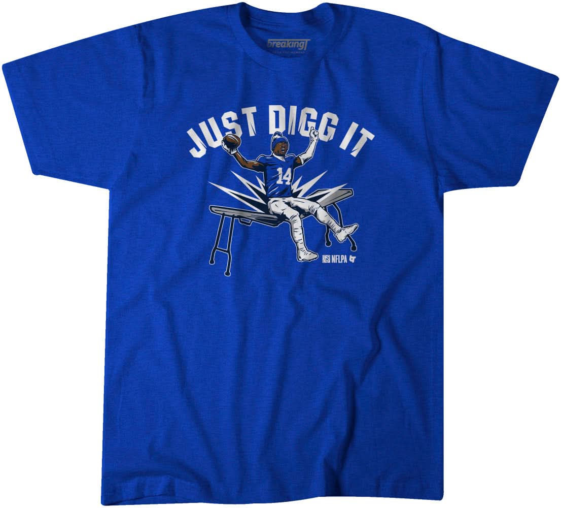 Stefon Diggs: Just Diggs It 1