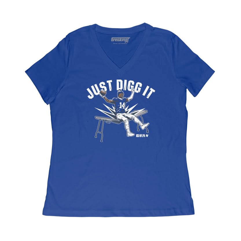 Stefon Diggs: Just Diggs It 4