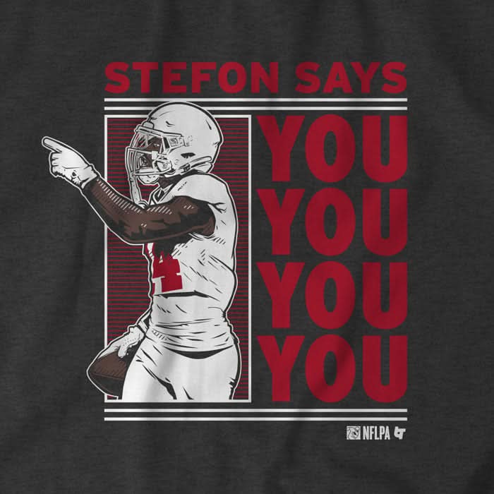 Stefon Diggs: You You You You 4