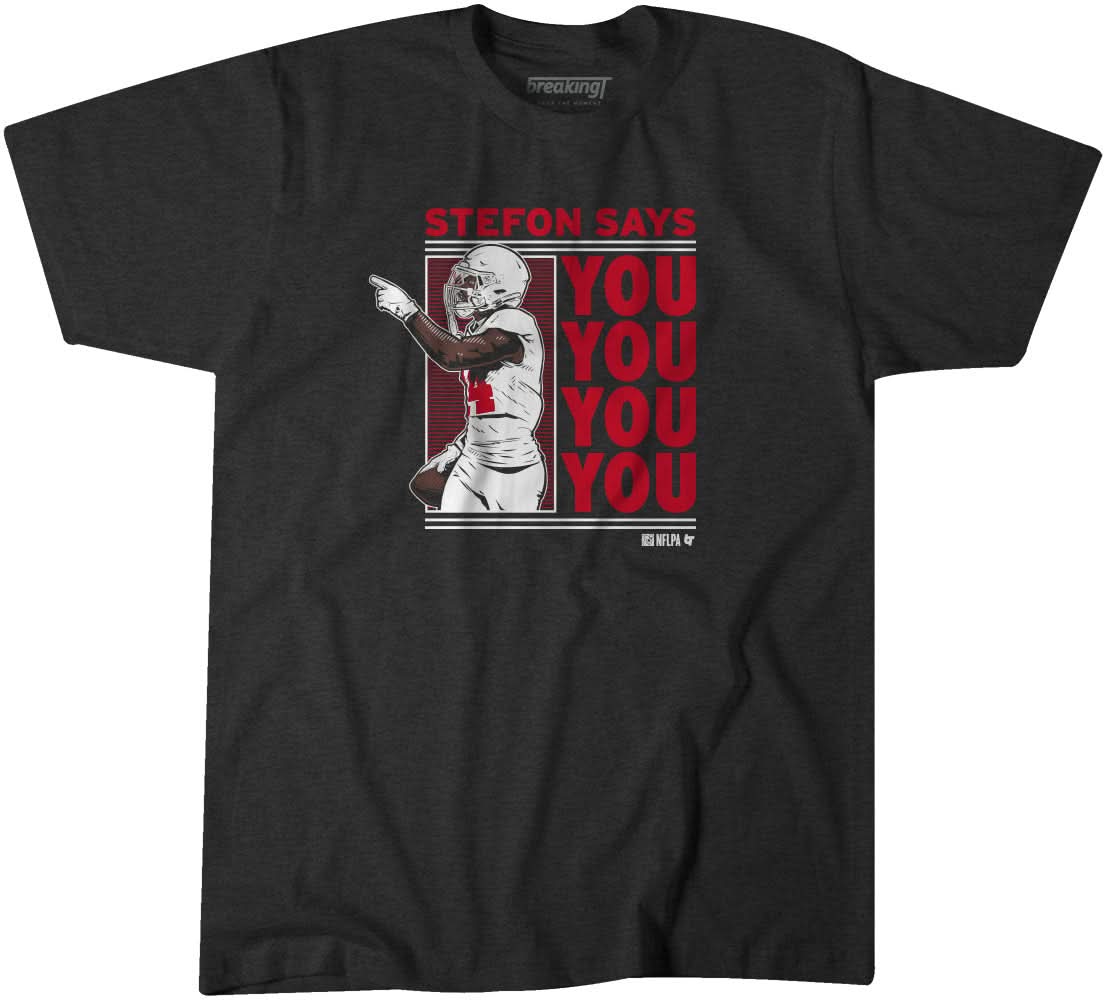 Stefon Diggs: You You You You 1