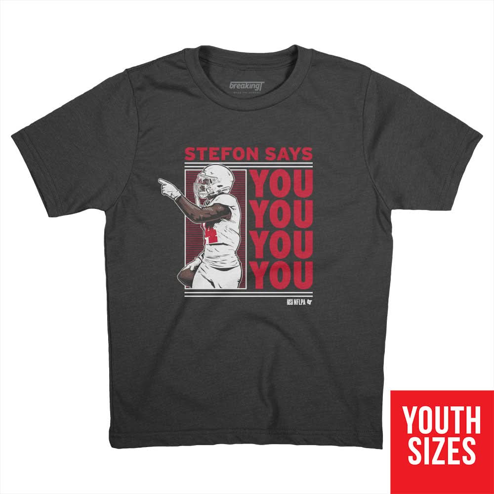 Stefon Diggs: You You You You 3
