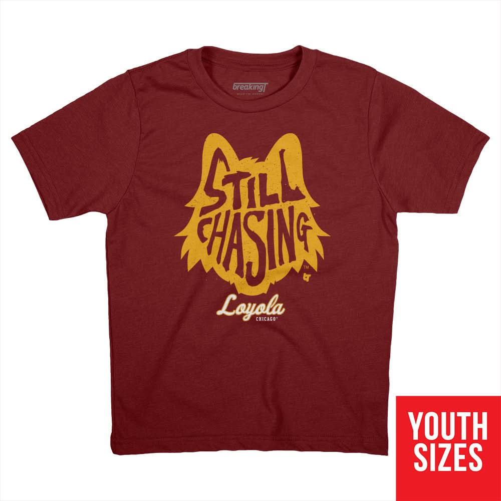 Loyola Chicago: Still Chasing 3