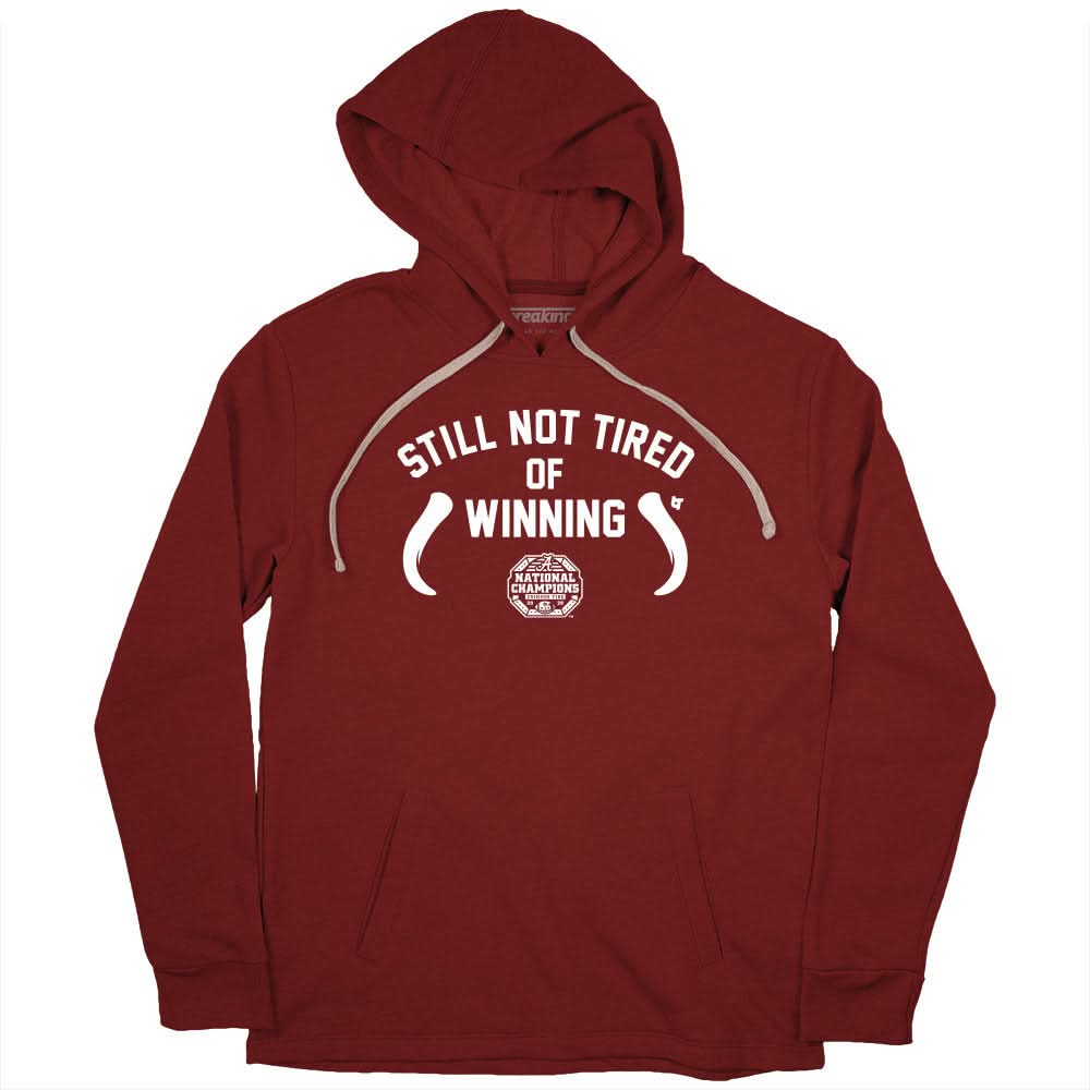 Alabama Football: Still Not Tired of Winning 2