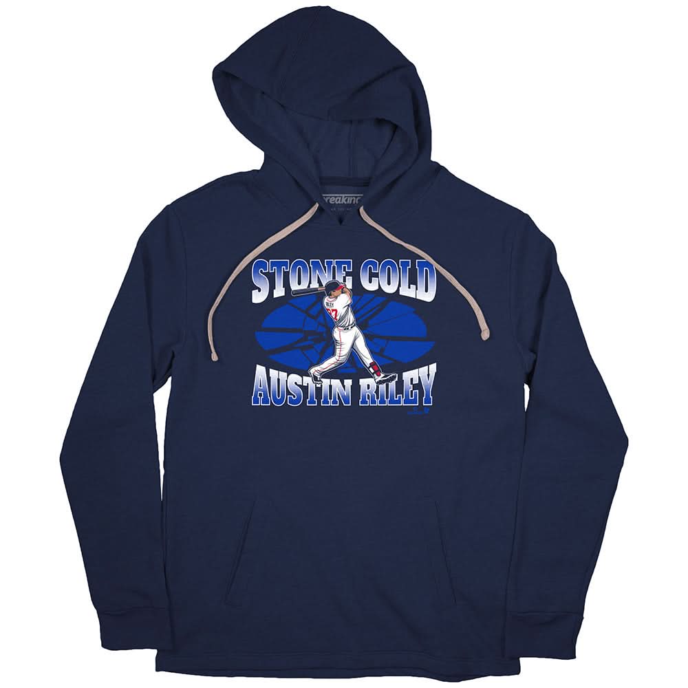 Stone Cold Austin Riley 2