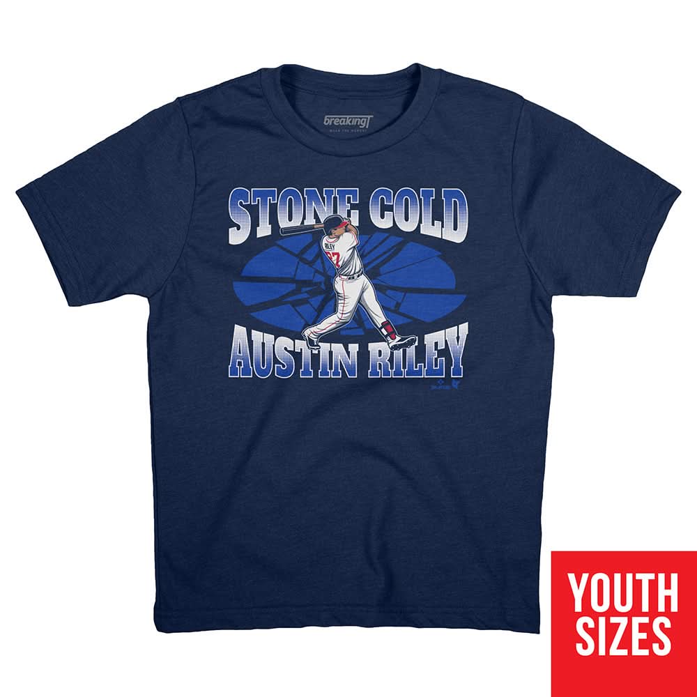Stone Cold Austin Riley 3