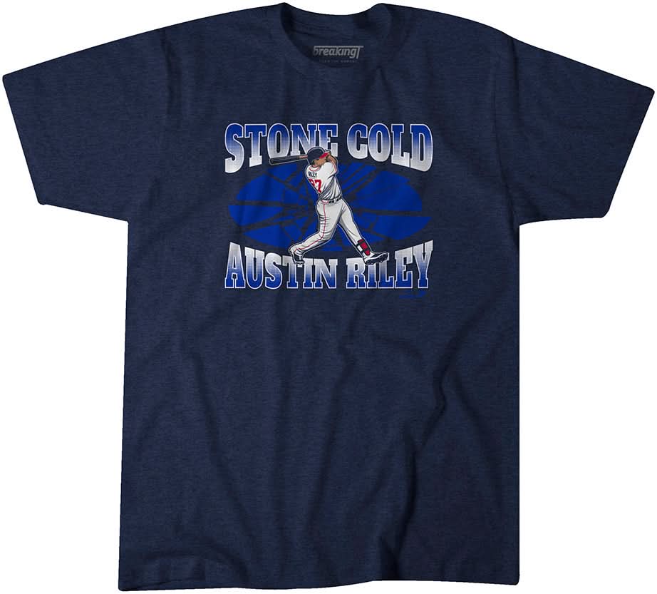Stone Cold Austin Riley 1