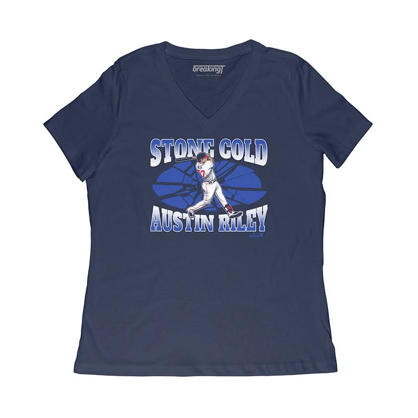 Stone Cold Austin Riley 4